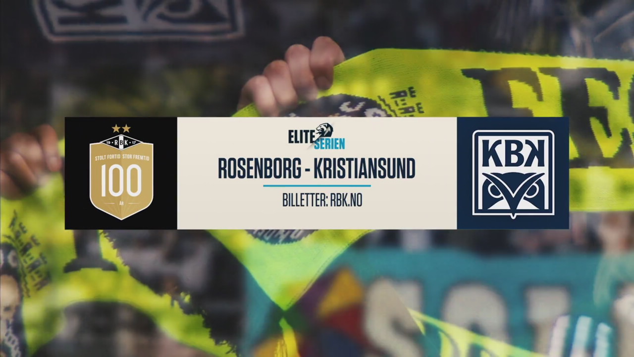 Promo RBK - Kristiansund